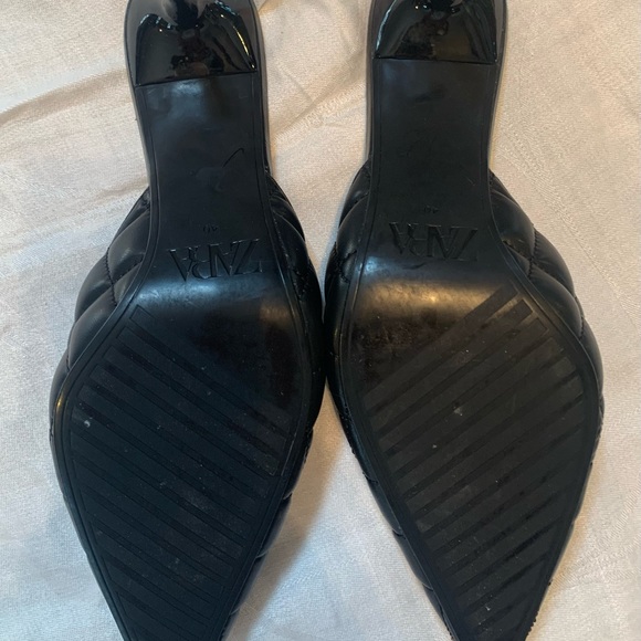 Zara kitten heels. - Picture 3 of 7